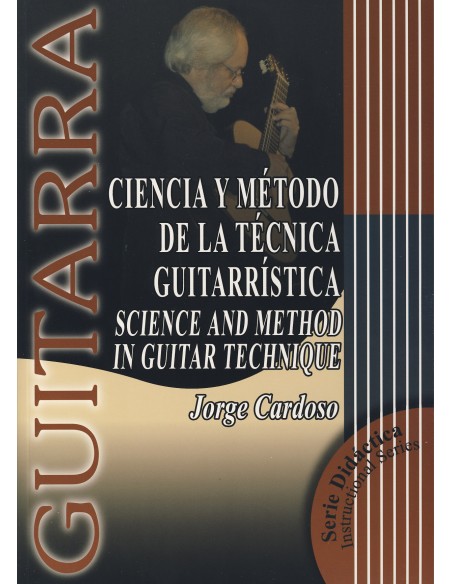 CARDOSO Jorge-Science and Method in Guitar Technique