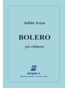 ARCAS J.-Bolero for Guitar