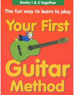 THOMPSON M.-Your First Guitar Method (Complete Edition) for Guitar