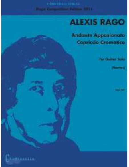 RAGO A.-Concorso Solo Works (2011) per Chitarra