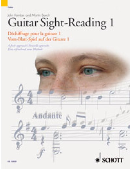 KEMBER J.-Sight Reading Vol.1 for Guitar