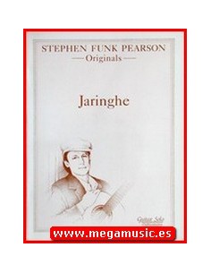 FUNK PEARSON S.-Gitarre Jaringhe