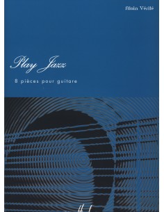 VERITE A.-Play Jazz (8 Pezzi) per Chitarra