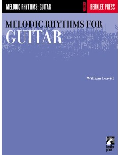 LEAVITT W.-Ritmi melodici per chitarra