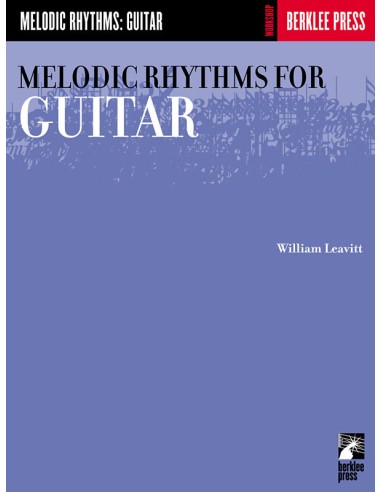 LEAVITT W.-Ritmi melodici per chitarra
