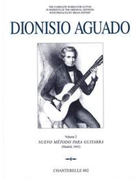 AGUADO D.-Opere complete 2° per chitarra (Jeffery)