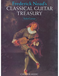 NOAD F.-Classical Treasury for Guitar