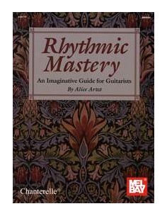 ARTZT A.-Rhythmic Mastery para Guitarra