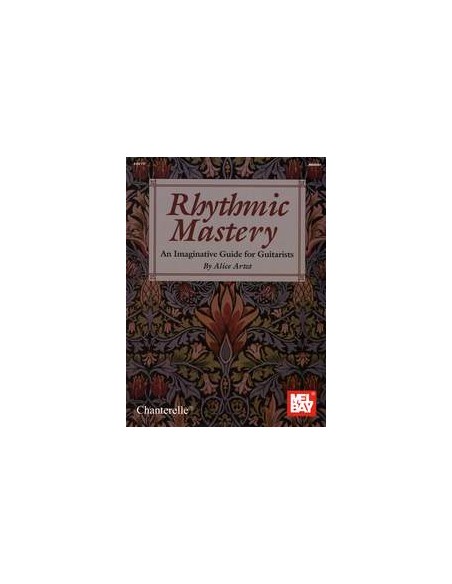 ARTZT A.-Padronanza ritmica per chitarra