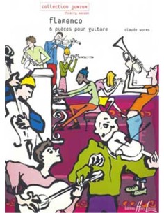 WORMS C.-Flamenco for Guitar