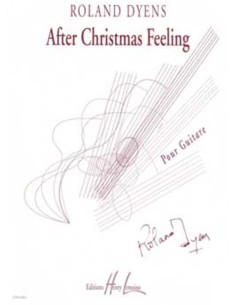 DYENS R.-Dopo Natale Feeling per chitarra