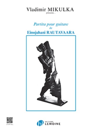 RAUTAVAARA E.-Partita per Chitarra