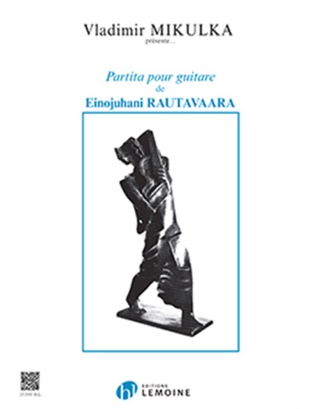 RAUTAVAARA E.-Partita for Guitar