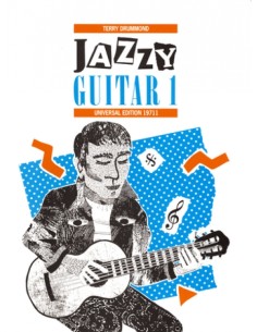 DRUMMOND T.-Jazzy Guitar Vol.1 para Guitarra