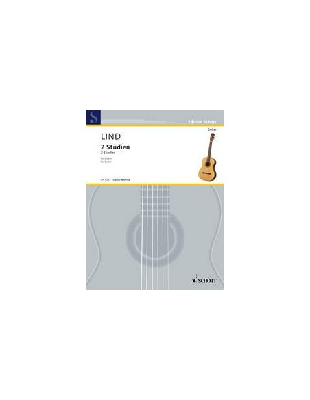 LIND E.-Studio di chitarra (2)