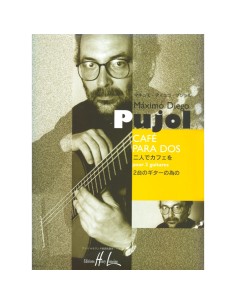 PUJOL M.D.-Caffè per due per 2 Chitarre