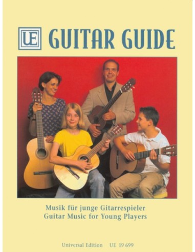 GRAF R.-UE Guida per chitarra