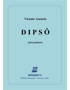 ASENCIO V.-Guitar (Gilardino)