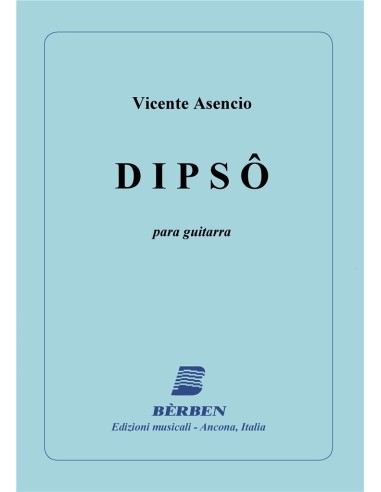 ASENCIO V.-Gitarre (Gilardino)