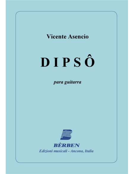 ASENCIO V.-Guitar (Gilardino)