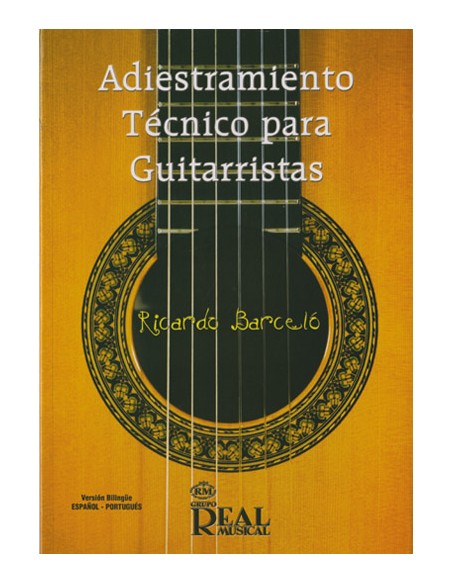 BARCELÓ R.-Technical Training for Guitarists