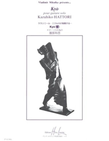 HATTORI K.-Kyo für Gitarre