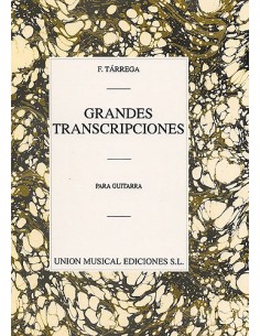TARREGA F.-Gran Valzer per Chitarra