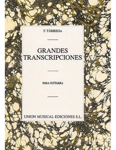 TARREGA F.-Gran Valzer per Chitarra