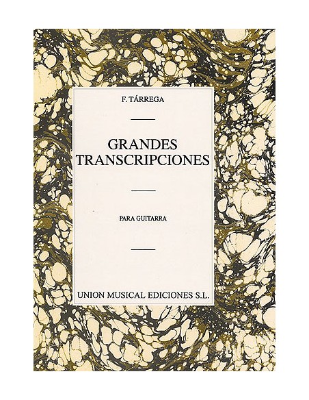 TARREGA F.-Gran Valzer per Chitarra