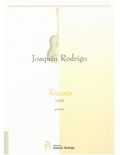 RODRIGO J.-Guitar Toccata