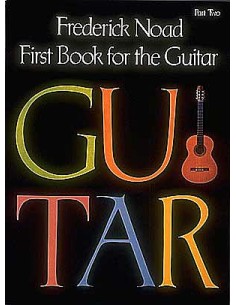 NOAD F.-Primo libro per chitarra: parte 2 per chitarra