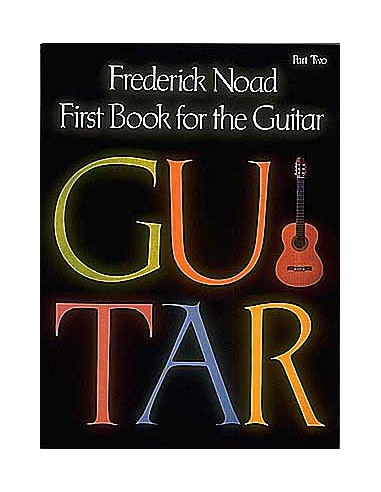NOAD F.-Primo libro per chitarra: parte 2 per chitarra