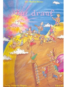 BORNER J.-GUT Drauf per chitarra