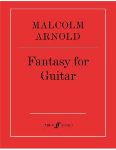 ARNOLD M.-Fantasia for Guitar