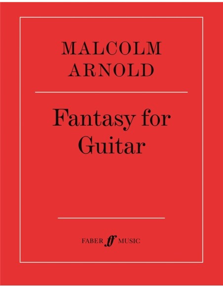 ARNOLD M.-Fantasia for Guitar