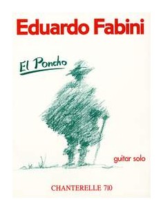 FABINI E.-The Guitar Poncho (Rapat)
