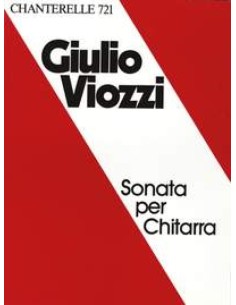 VIOZZI G.-Sonata per chitarra (Tortora)