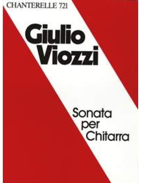 VIOZZI G.-Sonata per chitarra (Tortora)