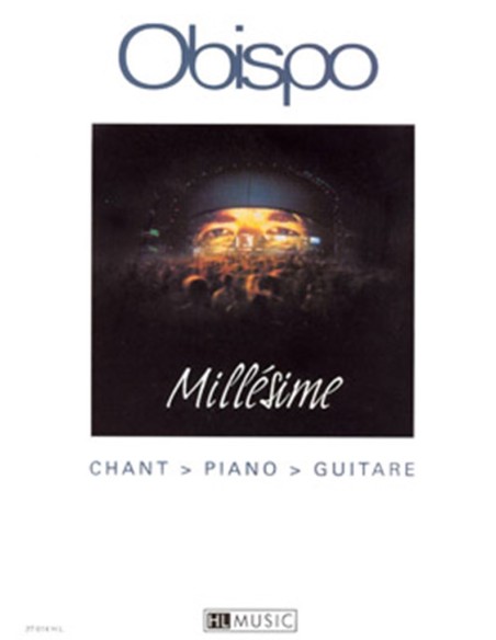 BISHOP P.-Millesime (PVG)