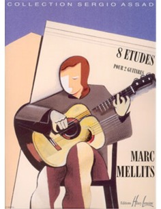 MELLITS M.-Studios (8) für 2 Gitarren