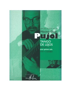 PUJOL M.D.-Tango de Lejos per Chitarra