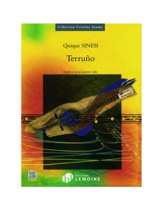 SINESI Q.-Terroir for Guitar