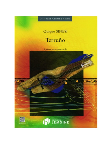 SINESI Q.-Terroir für Gitarre