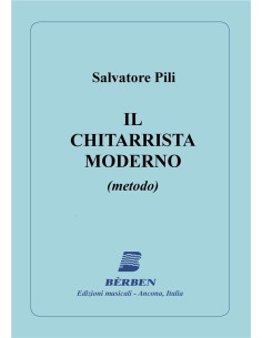 PILI S.-Il Chitarrista Moderno per Chitarra