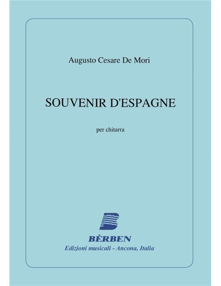 CECCARELLI M.-Romanesca per Chitarra