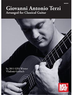 TERZI G.A.-Arrangiamento per chitarra classica (Gorbach) (*)