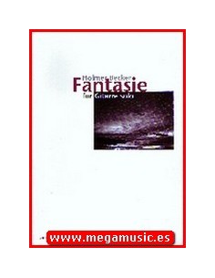 BECKER H.-Fantasia para Guitarra