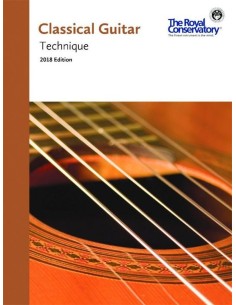 HARRIS F.-Guitar Technique pour guitare (Ed.2018)