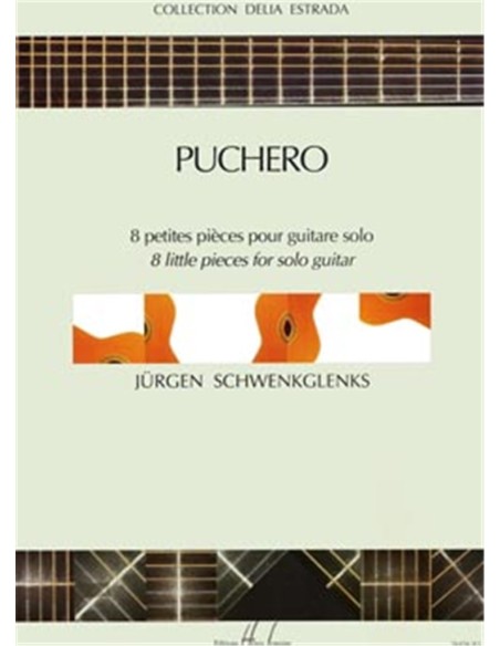 SCHWENKGLENKS J.-Pentola per chitarra