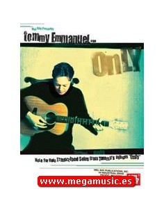 EMMANUEL T.-Solo per chitarra (Pritcher)